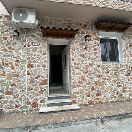 Stone House 48 M Apartment Acharnes Exterior photo
